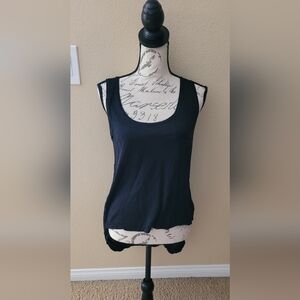 Zara Basic Evening Tank